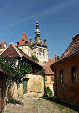 Romania Travel Photos